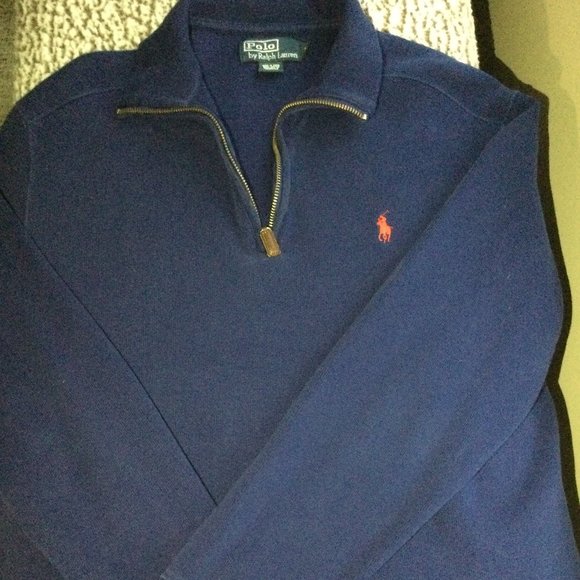 Polo by Ralph Lauren Other - Polo by Ralph Lauren 1/4 zip Sweater